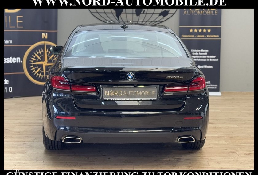 BMW 520 520 e Limo Automatik Navi*LED*Kamera*