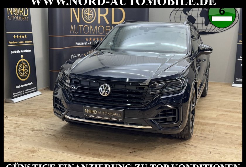 Volkswagen Touareg Touareg 4MOT 3.0 TDI R-Line Black Style UPE 106