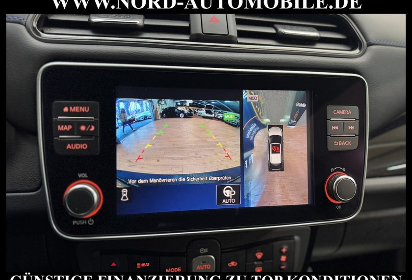 Nissan Leaf Leaf e+ Tekna ELEKTRO *LEDER*360°*LED*BOSE*NAVI*