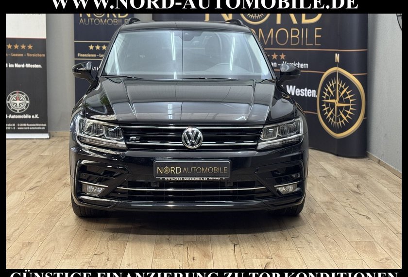 Volkswagen Tiguan Tiguan 2.0 TSI DSG R-Line 4MOT Dig.Cockpit/LED/