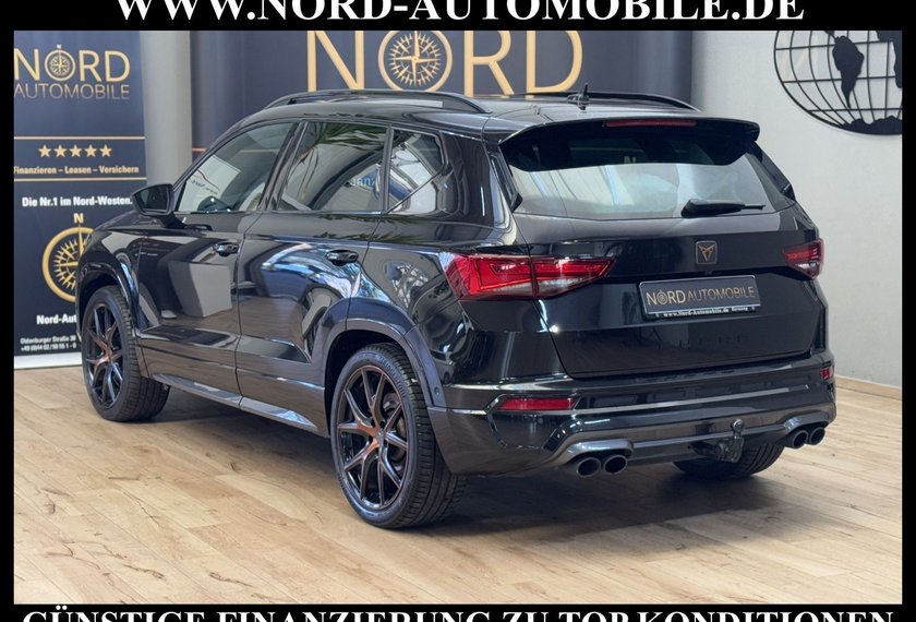 Cupra Ateca Ateca 2.0 TSI 4Drive DSG AHK/Pano/SIDE&amp;LANE/19/