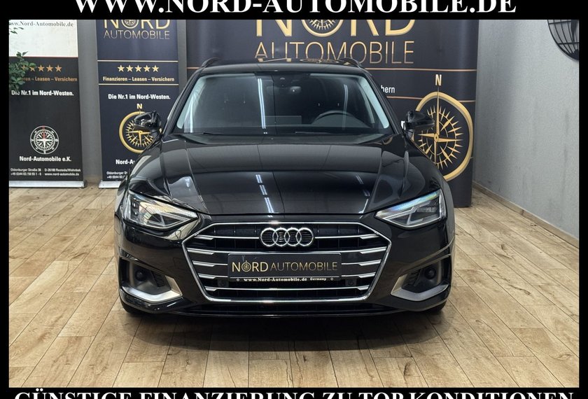 Audi A4 A4 Avant 35 TDI advanced *LED*AHK*B&amp;O*StHz*KAM*