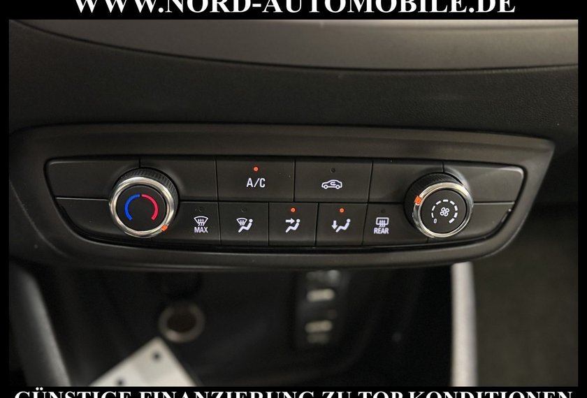 Opel Crossland (X) Crossland 1.2 Edition Navigation/LED/PDC