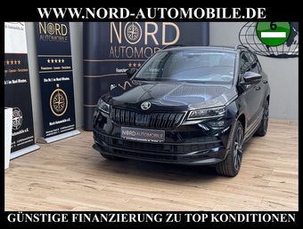Skoda Karoq Karoq 2.0 TDI 4x4 Sportline DSG Virt.Cockp/Kamer