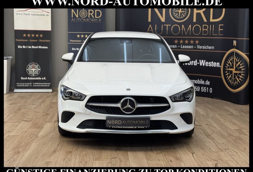 Mercedes-Benz CLA 200 CLA 200 d SB Progressive *AHK*LED*KAM*UPE:56*