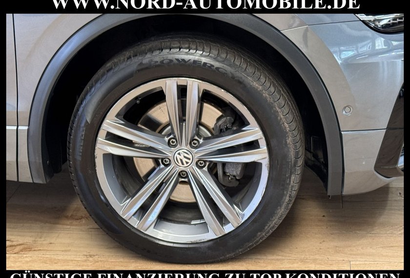 Volkswagen Tiguan Allspace Tiguan Allspace 2.0 TDI DSG R-Line/Dig.Cockp/AHK