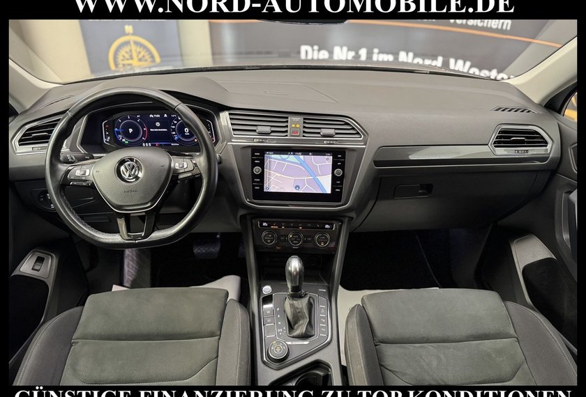 Volkswagen Tiguan Allspace Tiguan Allspace R-Line 4MOT 2.0 TDI AHK/Navi/LED