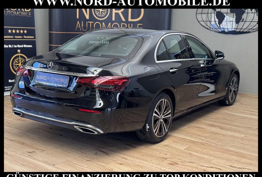 Mercedes-Benz E 450 E 450 4Matic *RAPPELVOLL*UPE:90*AHK*STHZ*PANO