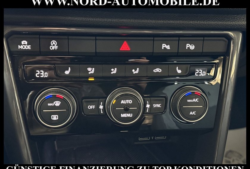 Volkswagen T-Roc T-Roc 2.0 TDI DSG R-Line Dig.Cockpit/Kamera/19/