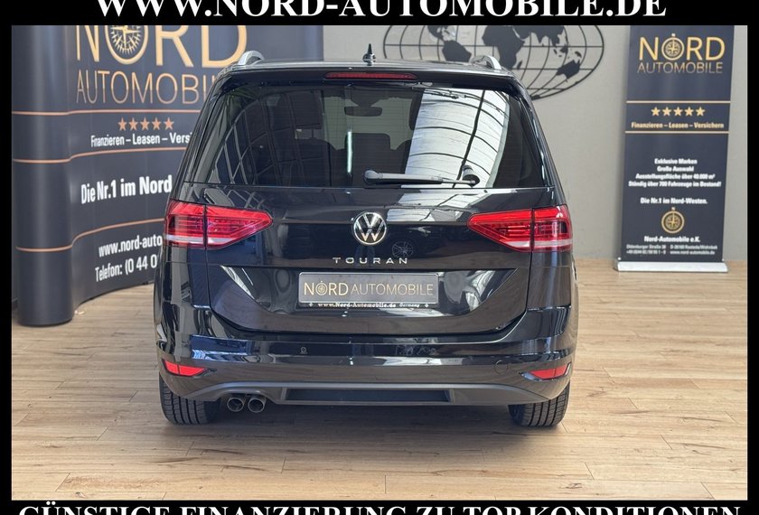 Volkswagen Touran Touran 2.0 TDI DSG Active *7-SITZER*VIRTUAL*ACC*