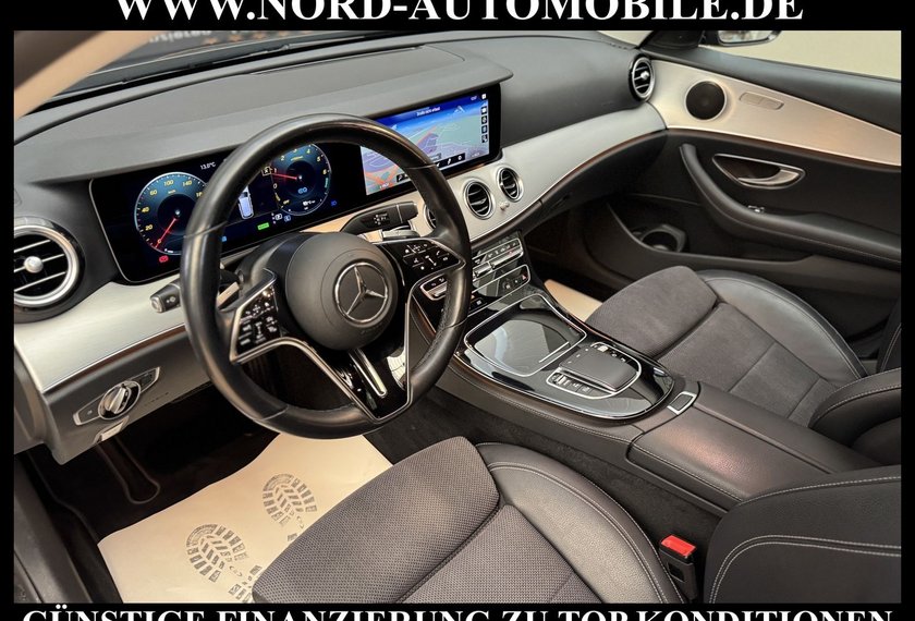Mercedes-Benz E 300 E 300 de T Avantgarde *NIGHT*DISTR*WIDE*UPE:76