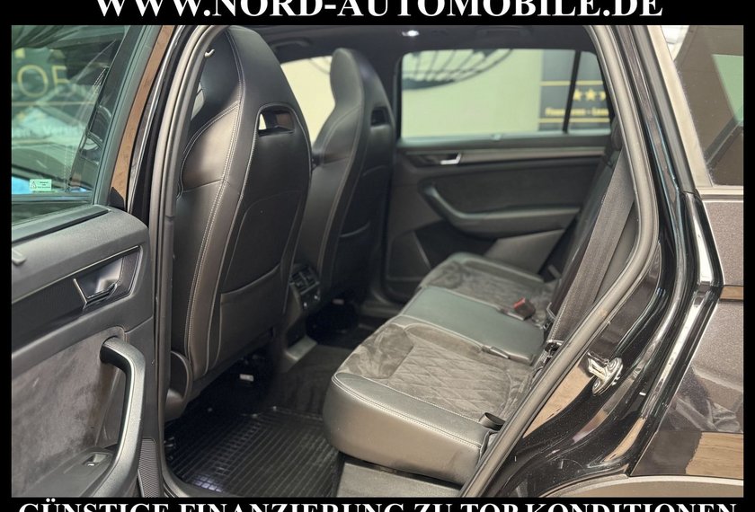Skoda Kodiaq Kodiaq 2.0 TDI Sportline DSG Pano/AHK/Kamera/19/