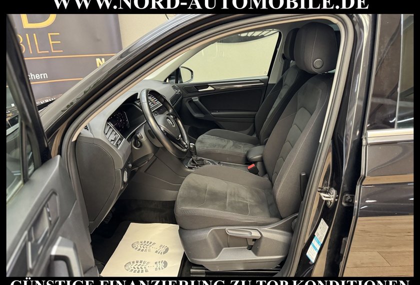 Volkswagen Tiguan Tiguan Highline 4MOT 2.0 TDI AHK/Head-Up/Head-Up