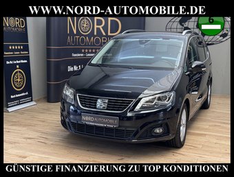 Seat Alhambra Alhambra XCELLENCE 2.0 TDI DSG 7-Sitzer/Navi/