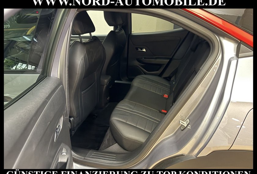 Opel Mokka-e Mokka-e GS Line *LED*NAVI*KAMERA*LEDER*18Z*