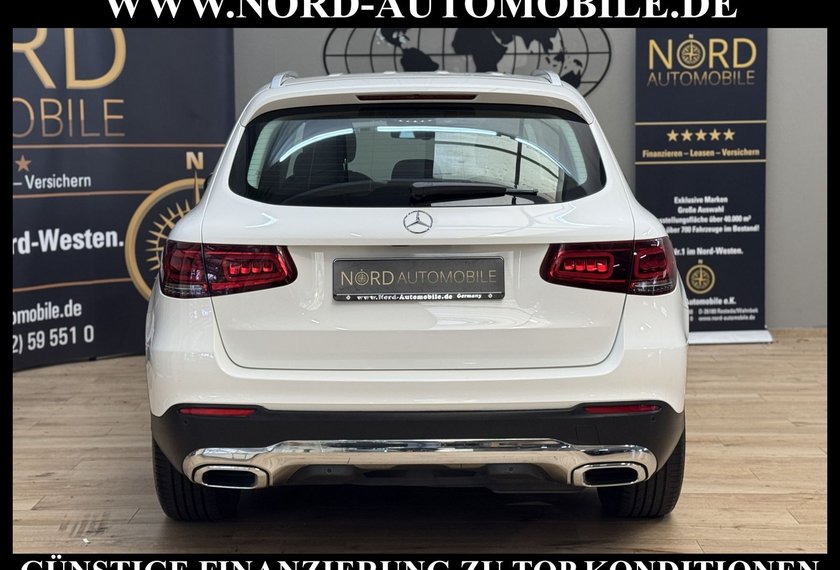 Mercedes-Benz GLC 220 GLC 220 d 4M *AHK*WIDE*STHZ*KAM*MBUX+*LED*