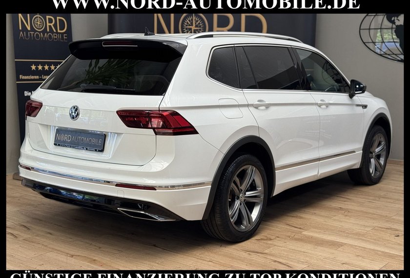 Volkswagen Tiguan Allspace Tiguan Allspace R-Line 4MOT 2.0 TDI Dig.Cockp/19