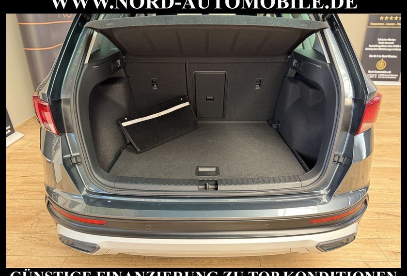 Seat Ateca Ateca 1.5 TSI DSG Xperience Dig.Cockp/Pano/AHK/