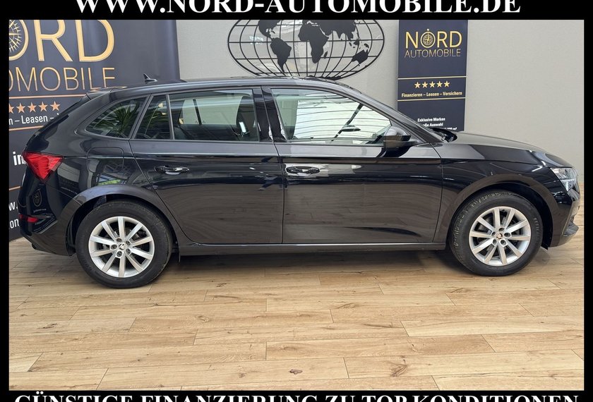 Skoda Scala Scala 1.0 TSI Ambition DSG*VIRT*LED*SHZ*NAV*16Z