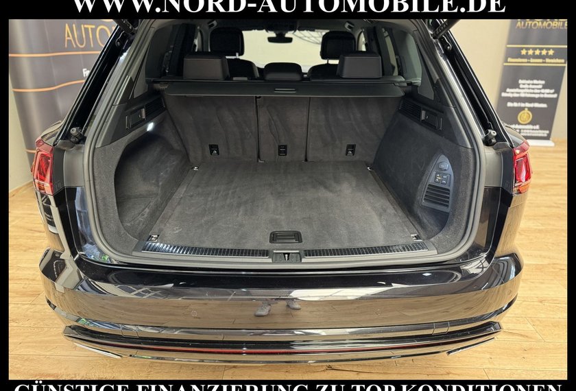 Volkswagen Touareg Touareg R-Line Black Style 4MOT 3.0 TDI Luft/Inn