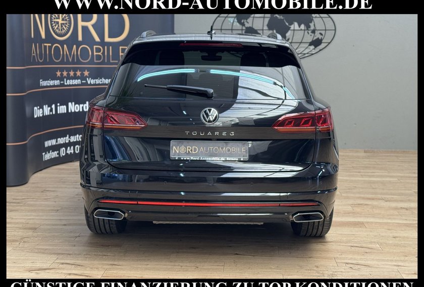 Volkswagen Touareg Touareg R-Line Black Style 4MOT 3.0 TDI Luft/Inn