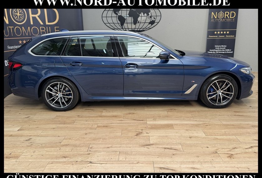 BMW 530 530 e xDrive touring M Sport *AHK*LASER*UPE:86