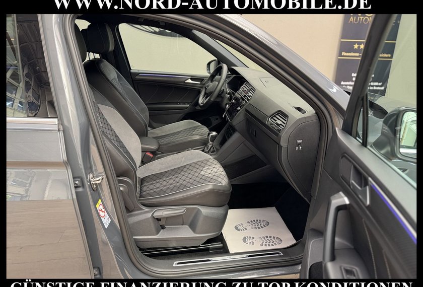 Volkswagen Tiguan Tiguan 2.0 TDI R-Line DSG 4MOT Dig.Cockpit/AHK/