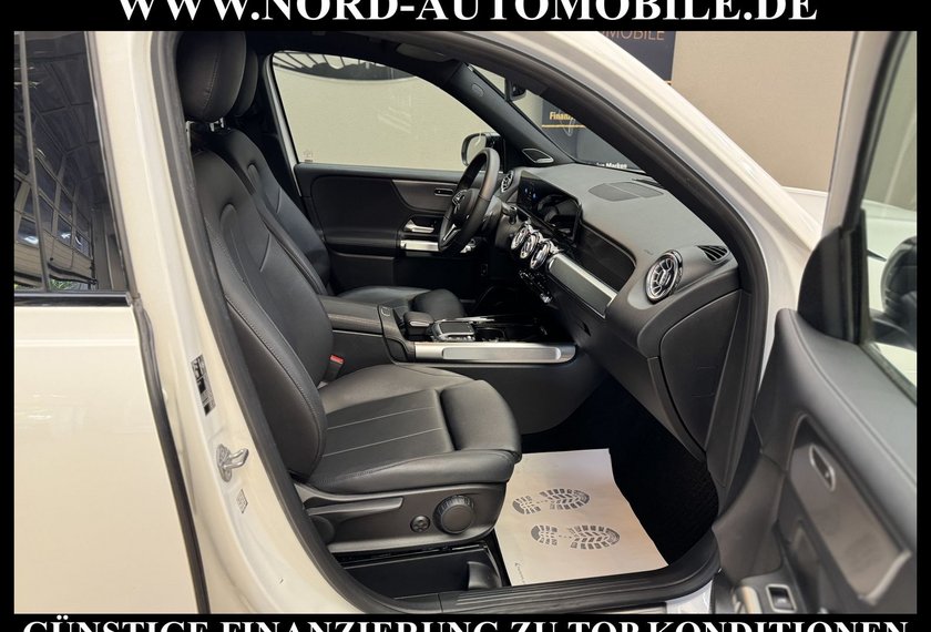 Mercedes-Benz GLB 200 GLB 200 d Progressive *Distro+*Wide*Burm*360*LED