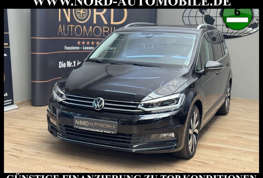 Volkswagen Touran Touran Highline 1.5 TSI DSG Dig.Cockp/Pano/AHK