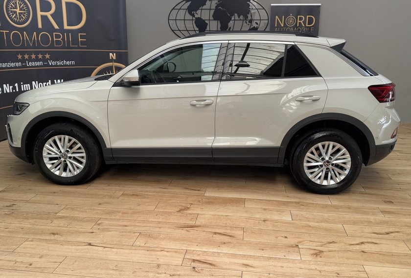 Volkswagen T-Roc T-Roc Life 2.0 TDI DSG Kamera/Navi/LED/Dig.Cockp