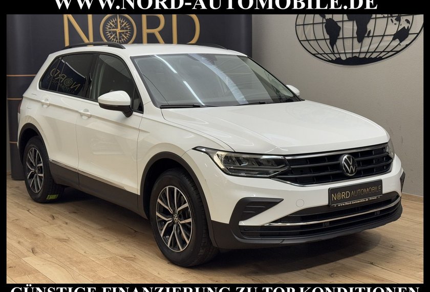 Volkswagen Tiguan Tiguan Life 1.4 TSI eHybrid DSG Dig.Cockpit/Kame