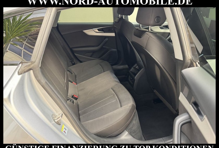 Audi A5 A5 Sportback 35 TDI Advanced Optik schwarz/19/