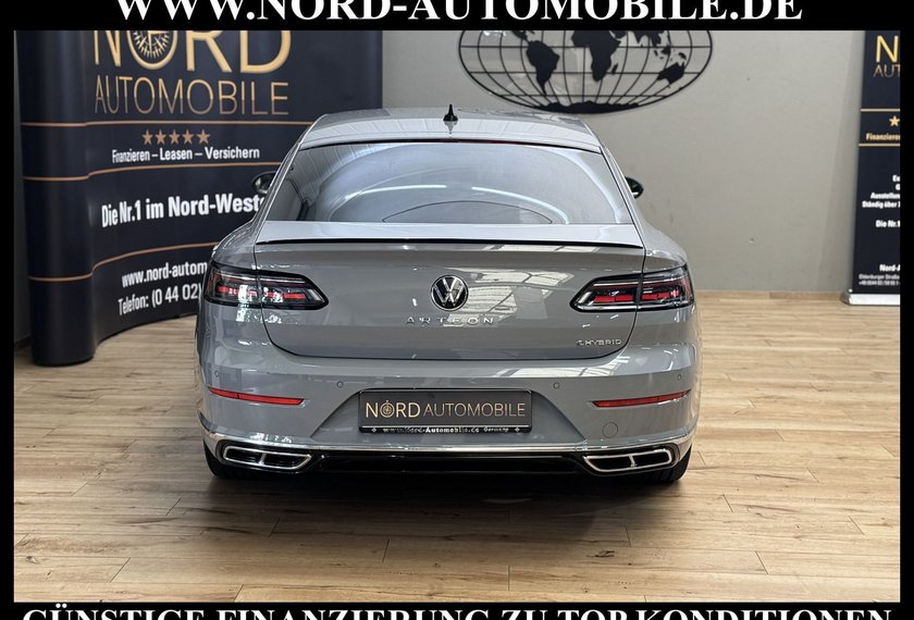 Volkswagen Arteon Arteon R-Line 1.4 TSI eHybrid DSG Dig.Cockpit/
