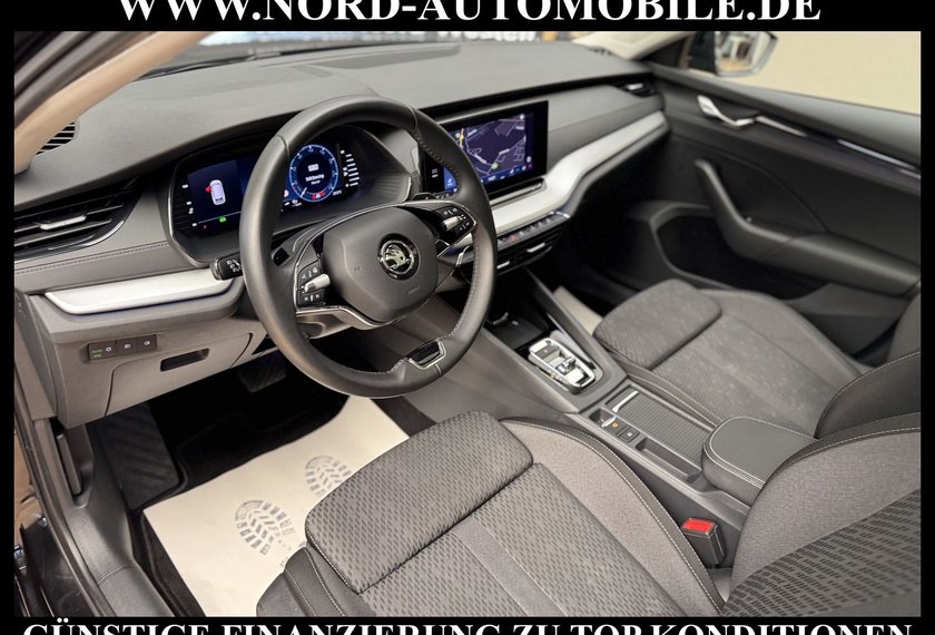 Skoda Octavia Octavia Combi 2.0 TDI DSG Ambition Pano/StHz/LED