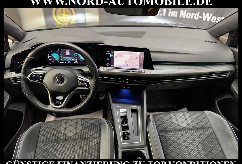 Volkswagen Golf Golf R-Line 2.0 TDI DSG Dig.Cockpit/LED/ACC/