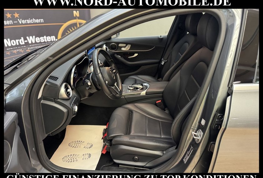 Mercedes-Benz C 300 C 300 de T Exclusive Distro+*AHK*Memo*360°*MBEAM