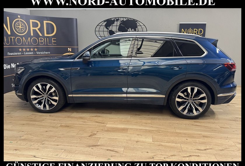 Volkswagen Touareg Touareg Elegance 4MOT 3.0 TSI eHybrid AHK/Luft/