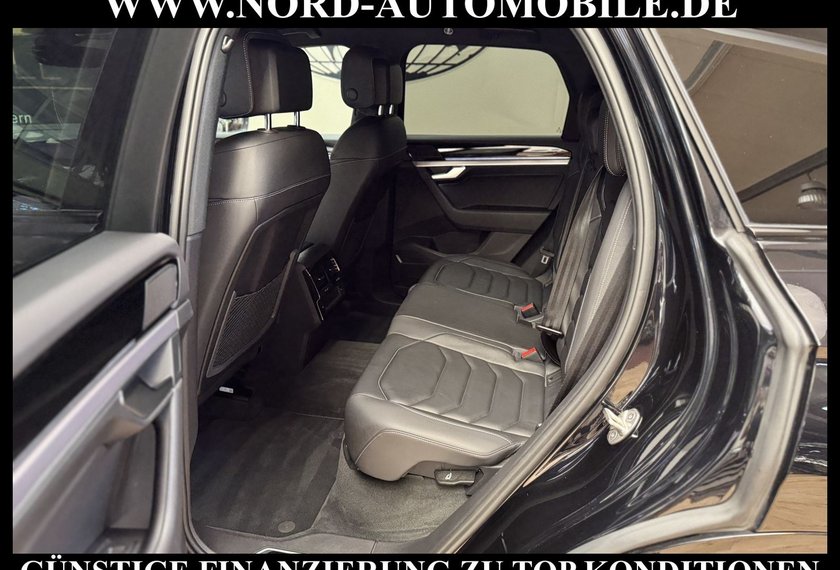 Volkswagen Touareg Touareg R-Line Black Style 4MOT 3.0 TDI Head-Up