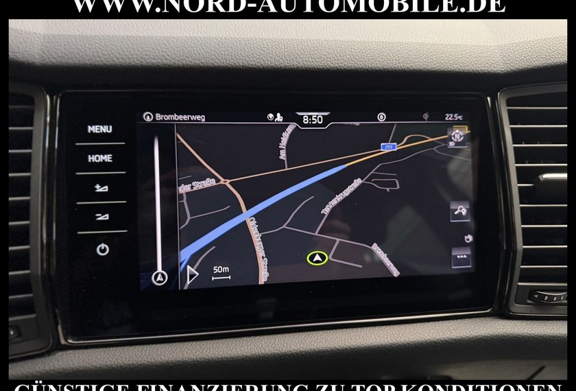 Skoda Kodiaq Kodiaq 2.0 TSI 4x4 DSG Ambition AHK/Virt.Cockpit