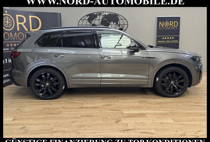 Volkswagen Touareg Touareg R-Line Black Style 4MOT 3.0 TDI UPE 109¤