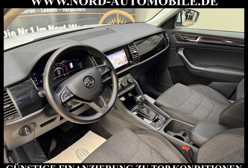 Skoda Kodiaq Kodiaq STYLE 1.5 TSI DSG *AHK*VIRT*19Z*LED*
