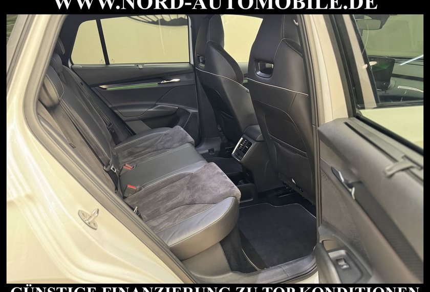 Skoda Enyaq Enyaq iV 80X SPORTLINE *AHK*21ZOLL*ACC*UPE:60