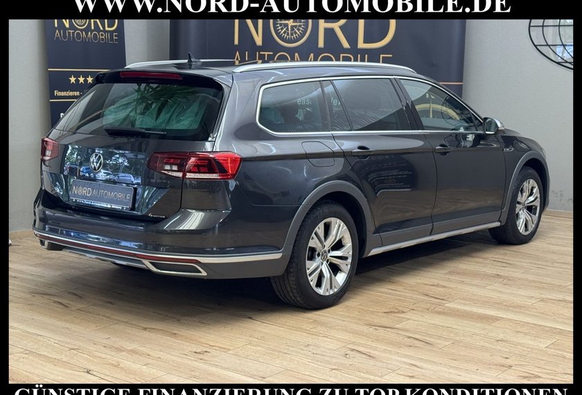 Volkswagen Passat Alltrack Passat Alltrack 4MOT 2.0 TDI DSG AHK/STHZ/LED/