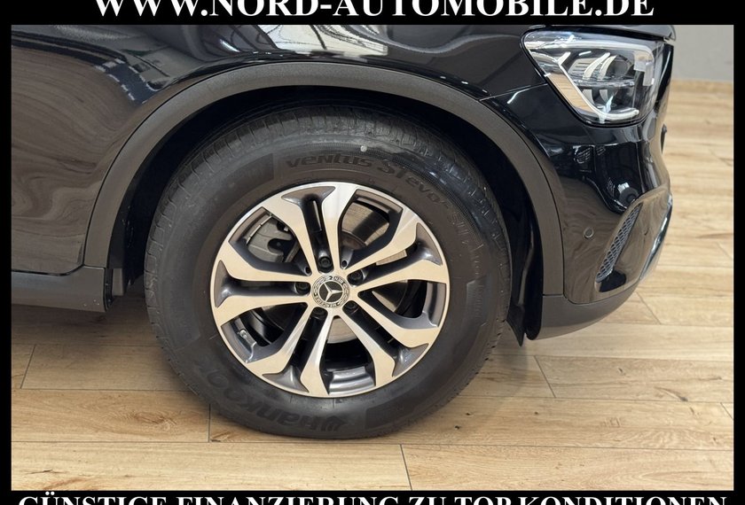 Mercedes-Benz GLC 220 GLC 220 d 4M *Distro*AHK*Kamera*Easy*MBUX+*LED*