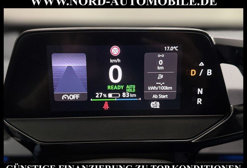 Volkswagen ID.3 ID.3 Pro Performance Pano/Matrix/Kamera/19