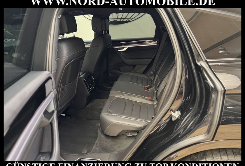 Volkswagen Touareg Touareg R-Line Black Style 4MOT 3.0 TDI Luft/AHK