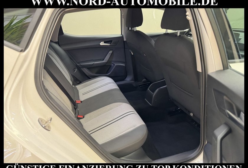 Seat Leon Leon Style 2.0 TDI Navi/LED/AHK/Dig.Cockpit