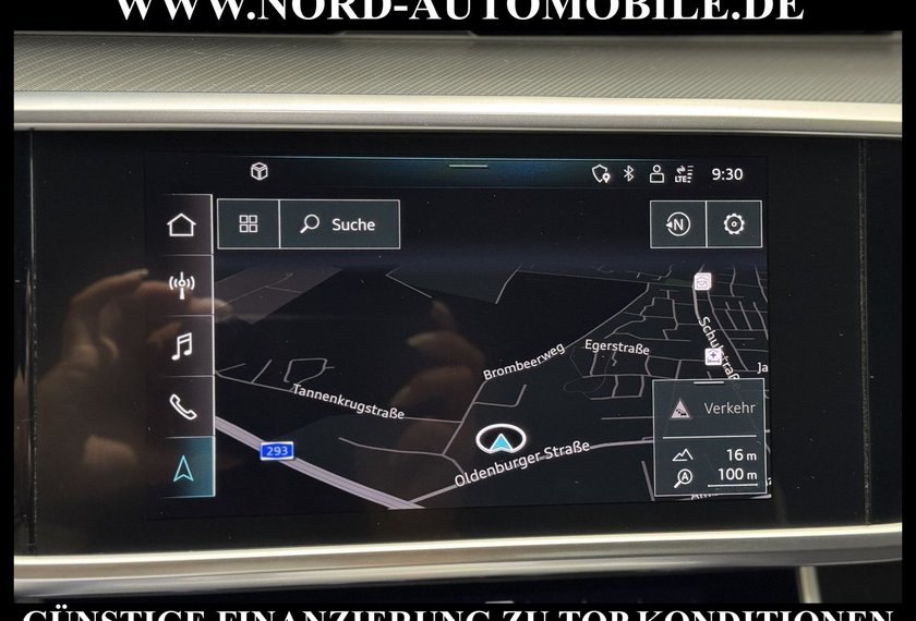 Audi A6 A6 35 Limousine Design 2.0 TDI Leder/Navi/Kamera