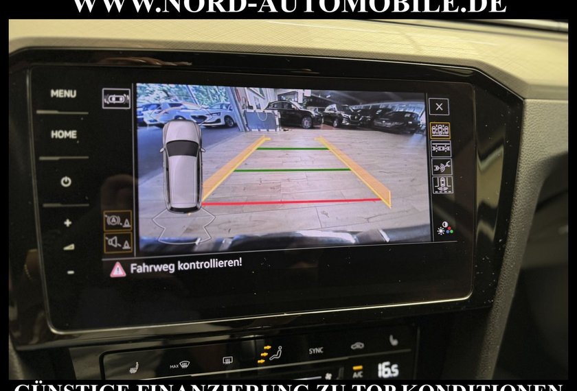 Volkswagen Passat Variant Passat Variant GTE 1.4 TSI eHybrid DSG Kamera/