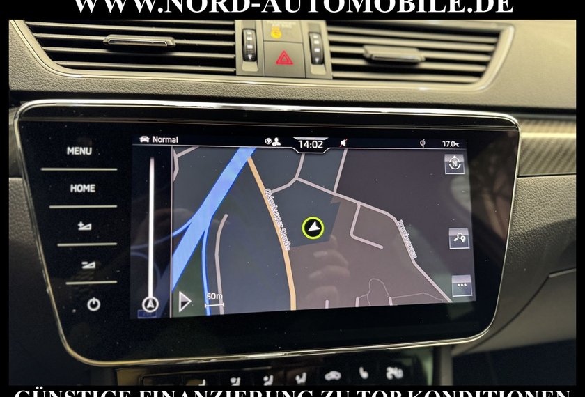 Skoda Superb Superb Combi Sportline 2.0 TSI DSG Canton/ACC/19